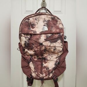 The North Face Mauve Backpack, Borealis